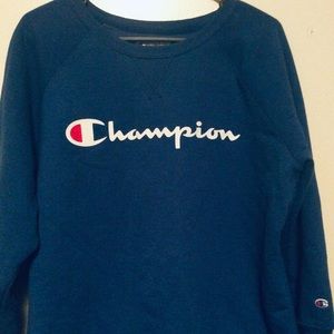 Champion Sweater